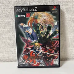GUILTY GEAR XX #RELOAD ギルティギア イグゼクス#リロード (Playstation2)