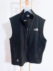 ヴィンテージ(100) THE NORTH FACE ザノースフェイス メンズ フライト シリーズ ブラック ベスト