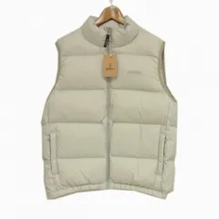 新品 定価36,300円◇GRAMICCI  Down Puffer Vest  G3FU-J001 24AW ダウンパファーベスト 保温 暖かい グラミチ アウトドア ユニセックス