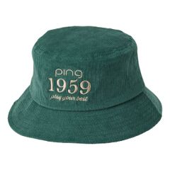 PING HW-L2517 BOA HAT BEIGE