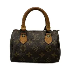 LOUIS VUITTON(ルイヴィトン) ハンドバッグ モノグラム ミニスピーディバンドリエールジャポン88 M99014 -