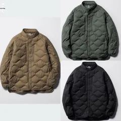 UNIQLO White Mountaineering UNIQLO ユニクロ ホワイトマウンテニアリング ハイブリッドダウンジャケット ハイブリッドダウン ダウンジャケット ダウン キルティング パフテック ブラウン ブラック オリーブ S M L XL