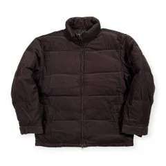 00s Eddie Bauer エディーバウアー コーデュロイ ダウンジャケット サイズ M /オールド/メンズ