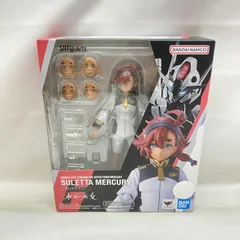 【中古】未開封)S.H.Figuarts スレッタ･マーキュリー[22]