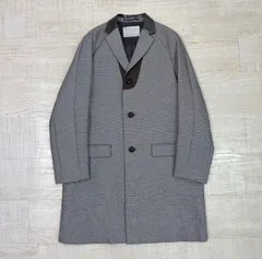 2025年最新】Kolor メンズ チェスターコートの人気アイテム - メルカリ