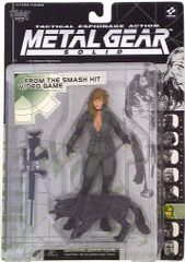 メタルギアソリッド美少女 スナイパーウルフ METAL GEAR SOLID - メルカリ