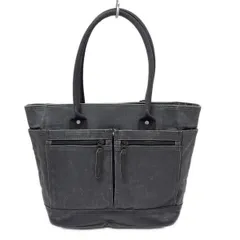 PORTER/吉田(ポーター) トートバッグ - 黒 レザー