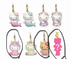 サンリオ ハローキティ トレーディングマスコット ストラップ ファンタジーシリーズ