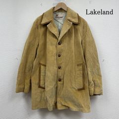 LANTI CHER(ランチシェール) フレンチチャイナジャケット カーキ