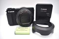 Canon PowerShot G1 X Mark ll デビカメ 2556 - メルカリ