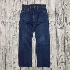 【W32】LEVI'S 702XX 1920 ドーナツボタン シンチバック MADE IN JAPAN