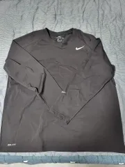 ナイキ ドライフィット 2xl (105-110) 機能性 長袖Tシャツ トレーナー