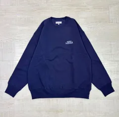 RUSSET BURBANK ラセットバーバンク　バーガー russet burbank（ラセットバーバンク）スウェット 紫 サイズ:XL メンズ