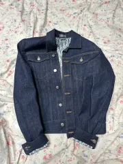 ディオール オブリーク デニム ジャケット