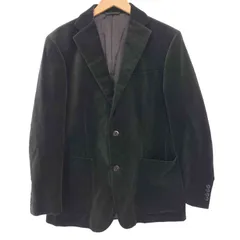 ミラショーン mila schon ベルベット テーラードジャケット メンズ 表記無 