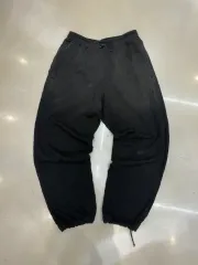 ペッチ SUNDAY ジャカード レオパード ジョガーパンツ