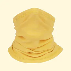 マシュマロ生地 防寒 高伸縮 冬用 裏起毛 【蓄熱保温で冷え知らず】 暖かい ネックウォーマー メンズ 極暖 レディース Scene] キッズ [Wild 2サイズ