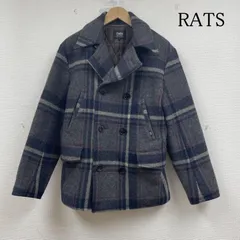 2026年最新】rats ラッツ pコートの人気アイテム - メルカリ