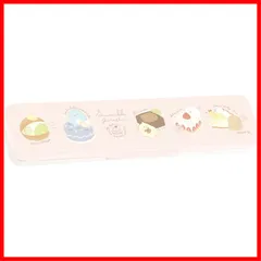 【在庫処分】KA18602 コンビセット ランチマーケット すみっコぐらし サンエックス