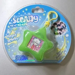 NCT（エヌシーティー）WISH ステディ サクヤ ウィチューメモリーキーホルダー ウィチューカメラキーホルダー 開封 Bタイプ