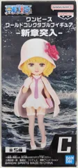 BANDAI SPIRITS ワールドコレクタブルフィギュア/ワンピース 新章突入【ステューシー/STUSSY】
