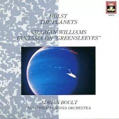 CD】ホルスト「惑星」他 ボールト指揮ウィーン国立 - メルカリ