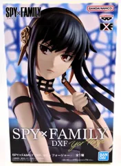 BANDAI SPIRITS DXF SPY×FAMILY ヨル・フォージャー
