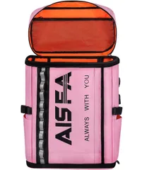 【人気商品】リュックサック バックパックスクエア 17インチ PC ビジネスリュック 防水 ラップトップバック 2層式 拡張機能大容量 メンズ 靴/弁当収納 通勤 学生 リュック バッグ USB充電ポート付き30L アウトドア旅行 [AISFA] 男女兼用 多