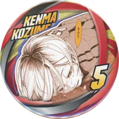 【中古】バッジ・ピンズ 孤爪研磨 「ハイキュー!! FAN PARK(ファンパーク) コレクション缶バッジ FUN!!」