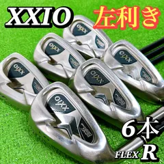 2025年最新】ゼクシオ レフティ アイアンの人気アイテム - メルカリ