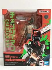 2025年最新】S.H.Figuarts チェンソーマンの人気アイテム - メルカリ