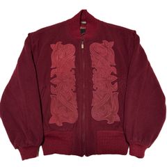 希少【ETRO エトロ 】襟ベロア/1B ツイード ヘリンボーン/ジャケット