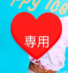 専用ページ(HOKO♡ 様)