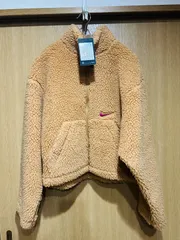 NIKE ボアジャケット