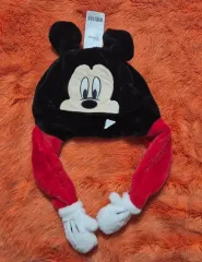 Disney ディズニー ミッキーマウス 帽子 新品