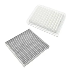 LA900S/LA910S タフト NA車ノンターボ専用品 R2.06- エアコンフィルター ＋ エアクリーナー セット AIRF87 014535-1660