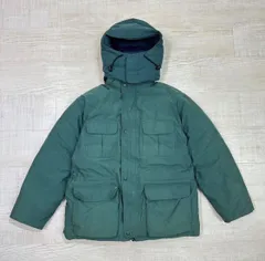 90s Vintage Eddie Bauer ヴィンテージ エディーバウアー RIDGE LINE GORE-TEX DOWN JACKET ダウン ジャケット ゴアテックス サイズ L