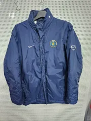 NIKE インテル　ジャケット　US Lサイズ 未開封品 Buy Inter Milan AWF Third Men's Nike Football Winterized Full-Zip