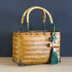 2026年最新】竹編籠の人気アイテム - メルカリ