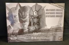 ライダーイマジンシリーズ ウラタロス キンタロス リュウタロス 憑依