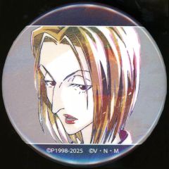 HUNTER×HUNTER デコレーション缶バッジ 第2弾 パクノダ - メルカリ