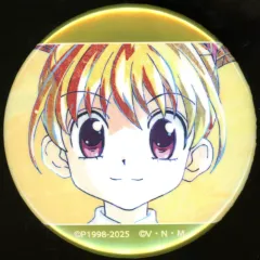 【中古】バッジ・ピンズ ビスケット=クルーガー 「HUNTER×HUNTER Ani-Art アニメイトフェア in 2025 トレーディング Ani-Art 第3弾 メタリック缶バッジ」