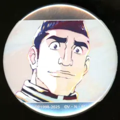 【中古】バッジ・ピンズ ゴレイヌ 「HUNTER×HUNTER Ani-Art アニメイトフェア in 2025 トレーディング Ani-Art 第3弾 メタリック缶バッジ」