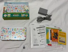 Newニンテンドー3DS LL どうぶつの森 ハッピーホームデザイナー