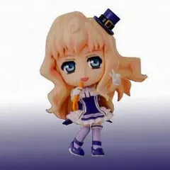 【中古】トレーディングフィギュア シェリル・ノームD きゅんキャラ 「一番くじプレミアム マクロスF～歌姫コレクション～ ファイナルステージ」 H賞