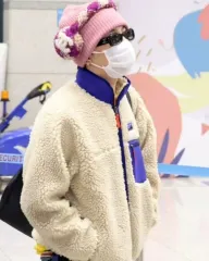 パタゴニア Classic レトロX フリース ジャケット DARK NATURAL - Men's