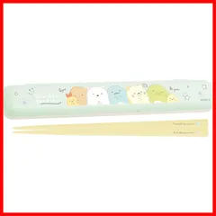 【在庫セール】KA23602 すみっコぐらしはし＆はし箱 サンエックス