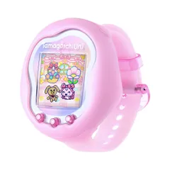 たまごっち Uni オーロラピンク たまごっちユニ Tamagotchi Uni Aurora Pink プレミアムバンダイ限定カラー オウロラピンク