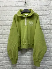 PARTIMENTO ハーフジップ スウェット F set