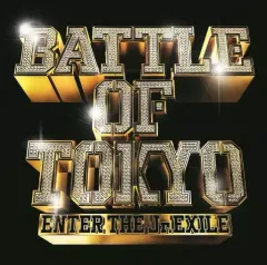 【中古】邦楽CD GENERATIONS THE RAMPAGE FANTASTICS BALLISTIK BOYZ from EXILE TRIBE / BATTLE OF TOKYO -ENTER THE Jr.EXILE-[DVD付通常盤]